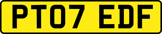 PT07EDF
