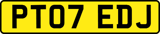 PT07EDJ