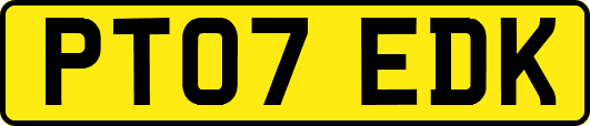 PT07EDK