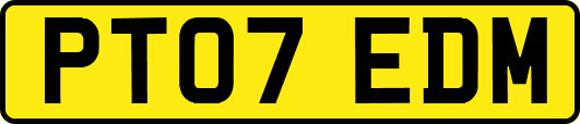 PT07EDM