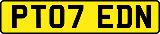PT07EDN
