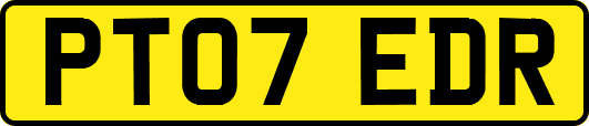PT07EDR