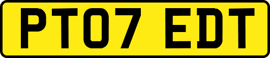 PT07EDT