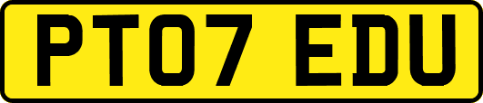 PT07EDU