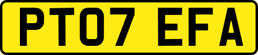 PT07EFA