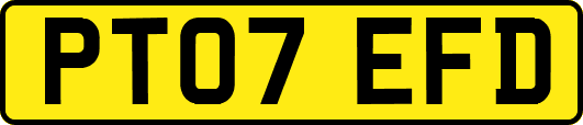 PT07EFD