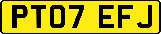PT07EFJ