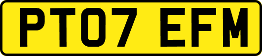 PT07EFM