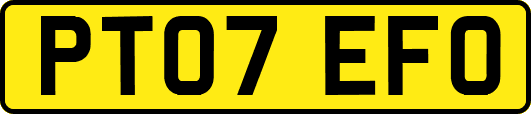 PT07EFO
