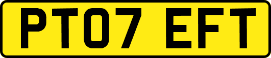 PT07EFT
