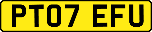 PT07EFU