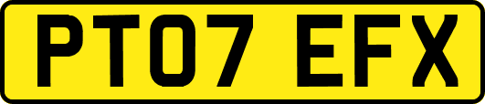 PT07EFX