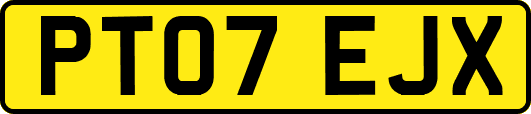 PT07EJX
