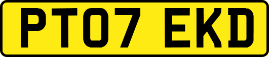 PT07EKD