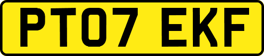 PT07EKF