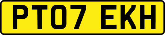 PT07EKH