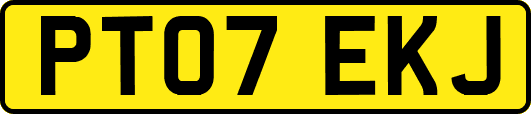 PT07EKJ