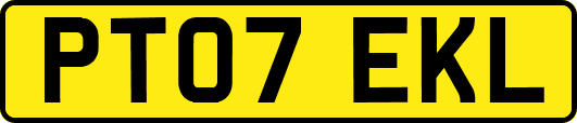 PT07EKL