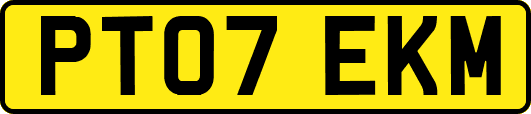 PT07EKM