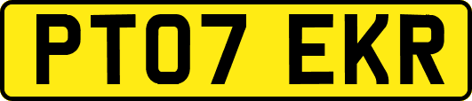 PT07EKR