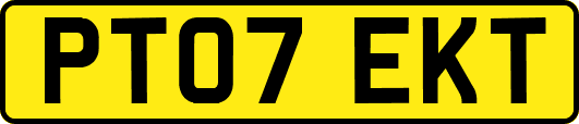 PT07EKT