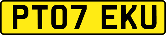 PT07EKU