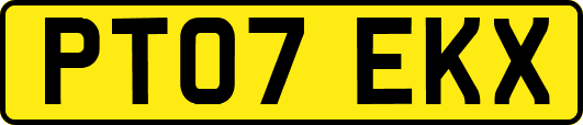 PT07EKX