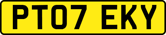 PT07EKY