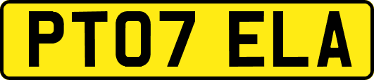 PT07ELA