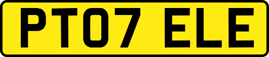 PT07ELE