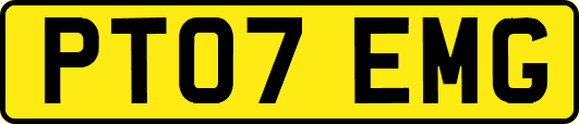 PT07EMG