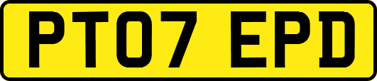 PT07EPD