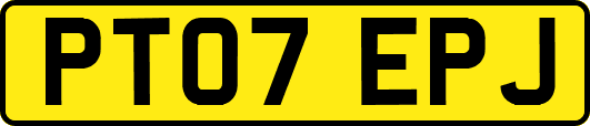 PT07EPJ
