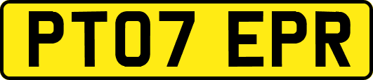 PT07EPR