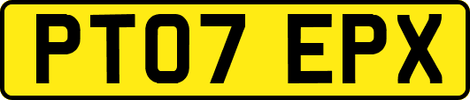 PT07EPX