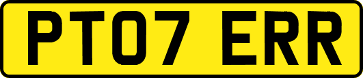 PT07ERR