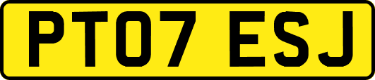 PT07ESJ