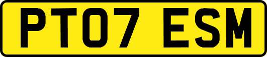 PT07ESM