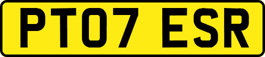 PT07ESR