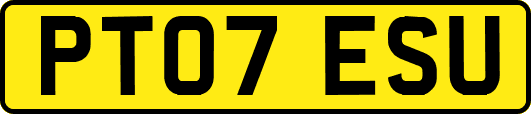 PT07ESU
