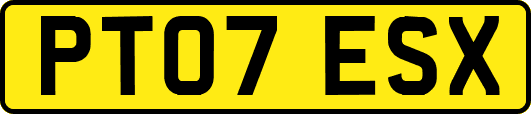 PT07ESX
