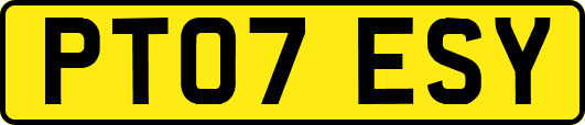PT07ESY