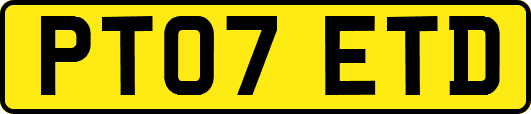 PT07ETD