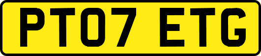 PT07ETG