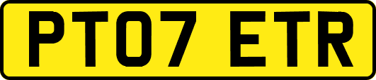 PT07ETR