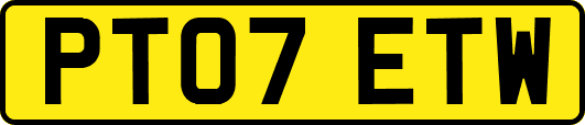 PT07ETW