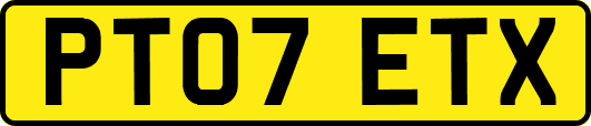 PT07ETX