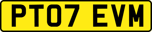 PT07EVM