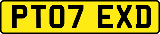 PT07EXD