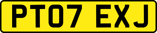 PT07EXJ